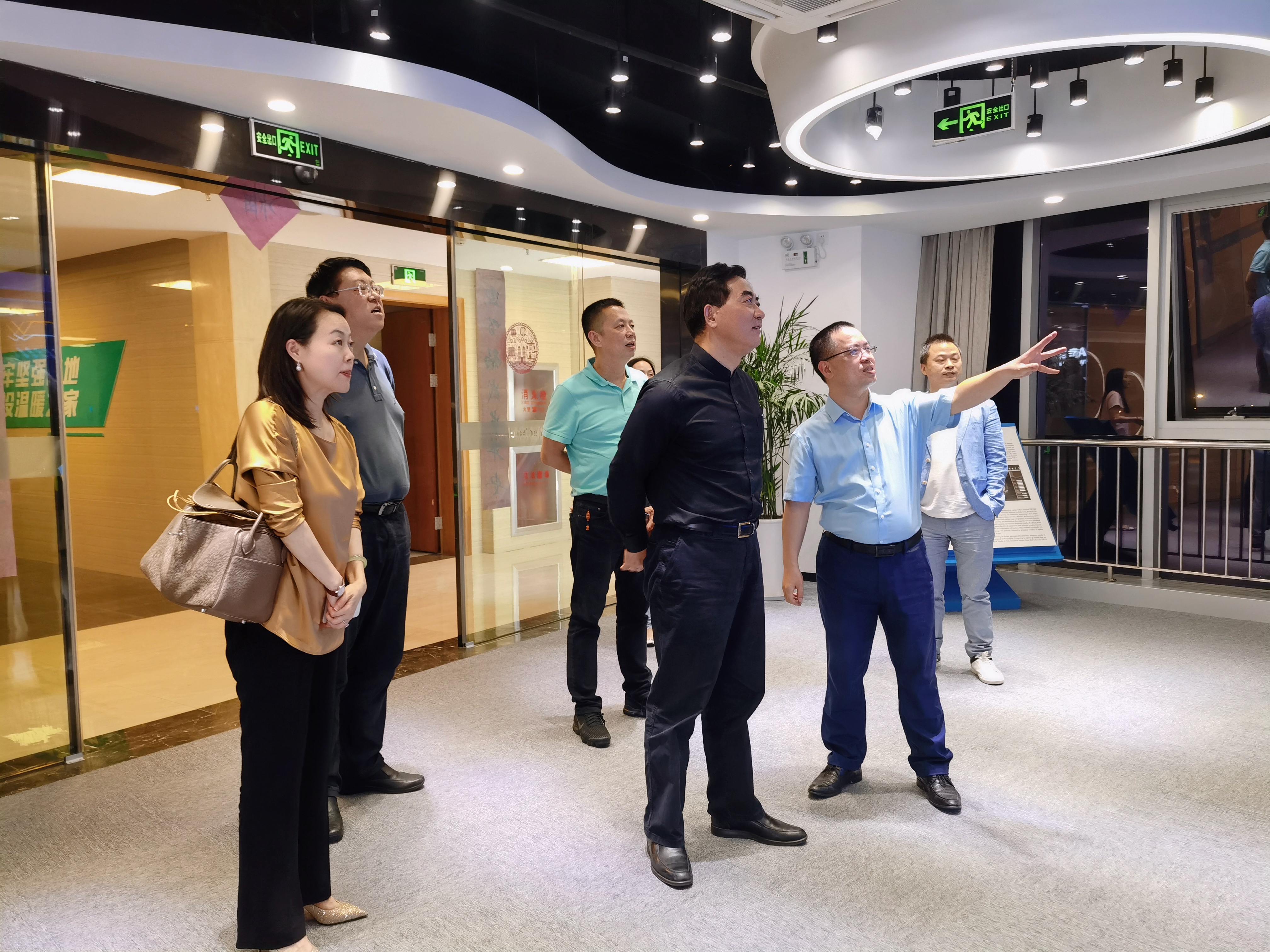 中國科學院院士葛均波蒞臨健培科技，指導并探討AI在心血管疾病領域的應用與展望