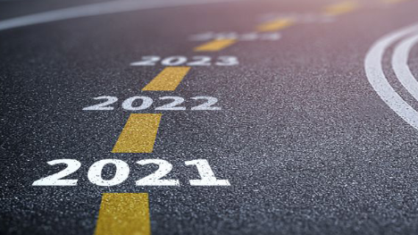 砥礪前行，未來可期！