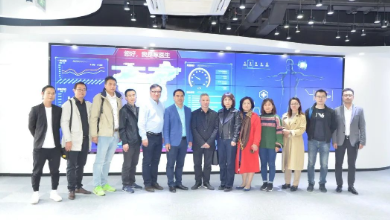 醫(yī)療AI創(chuàng)新動(dòng)能：湖州市吳興區(qū)委領(lǐng)導(dǎo)一行蒞臨健培科技