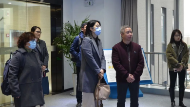 助力 “ 十四五 ” ：杭州市發(fā)改委領(lǐng)導(dǎo)一行蒞臨健培科技