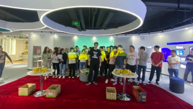 工作間活動(dòng)進(jìn)行時(shí)，讓我們“嗨”起來！