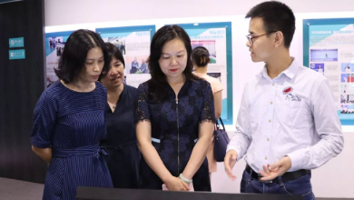 杭州市婦聯(lián)主席樓倻捷一行蒞臨健培科技指導(dǎo)工作！