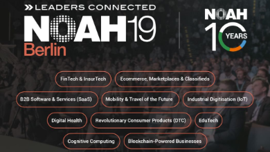 中美貿(mào)易戰(zhàn)，讓我們走近歐洲：NOAH 峰會隆重召開