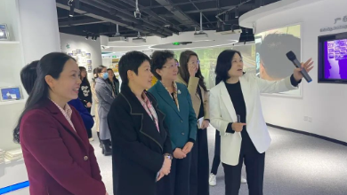 寧夏婦聯(lián)黨組書記、主席王君蘭一行蒞臨健培科技考察調(diào)研