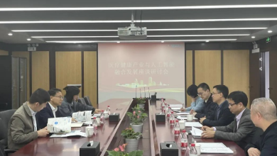 農(nóng)工黨浙江省委會(huì)專職副主委兼秘書長、省政協(xié)副秘書長吳道濤一行蒞臨健培科技考察調(diào)研