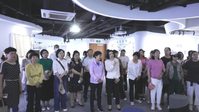甘肅省婦聯(lián)黨組成員、副主席李娟一行蒞臨健培科技考察調(diào)研