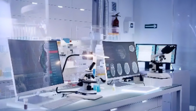 引領(lǐng)醫(yī)療革新：“設(shè)備+AI”開啟“一檢多篩”新時代