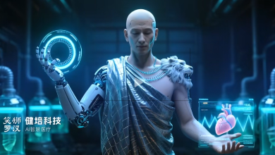 喜訊：杭州AI臥龍圖正式發(fā)布，健培科技入選“杭州18羅漢”榜單