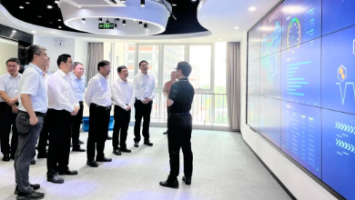 北京化工大學校長、中國工程院院士譚天偉一行蒞臨健培科技考察調(diào)研