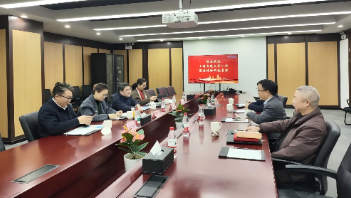 上海交通大學(xué)校工會(huì)主席周薇一行蒞臨烏鎮(zhèn)智能醫(yī)院、健培科技考察調(diào)研